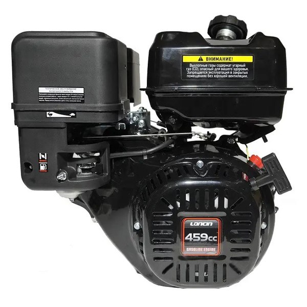 Двигатель Loncin LC192F-S Евро 5